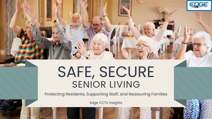Safe, Secure Senior Living